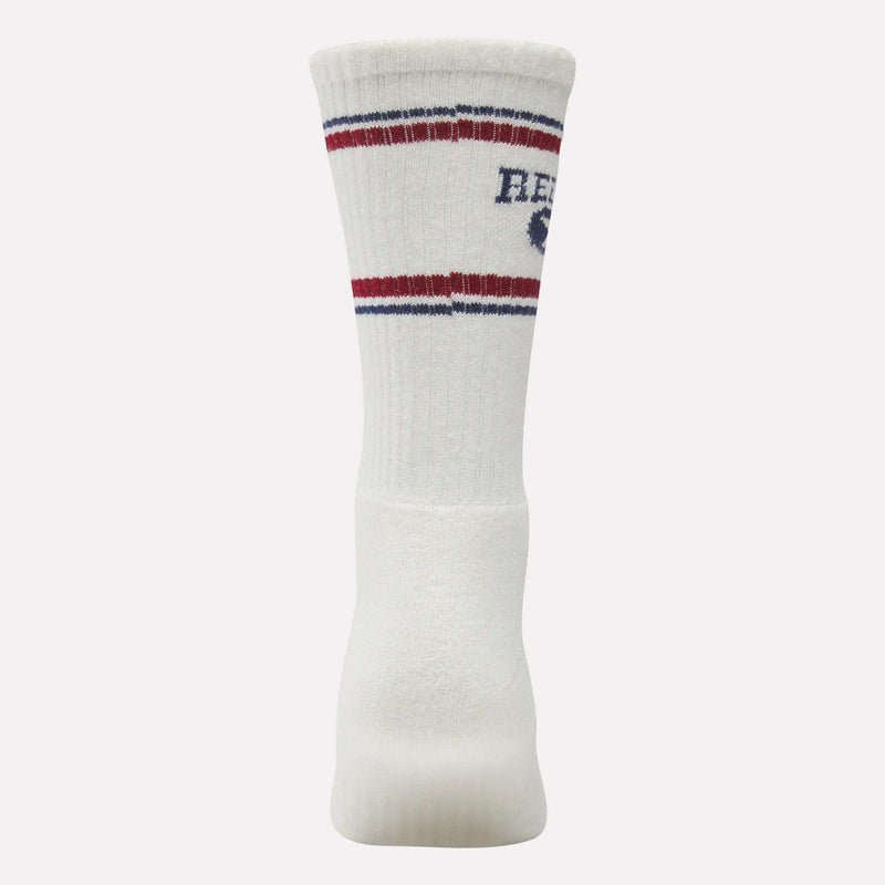 Men's 1/2 Terry Crew Socks 3 Pairs