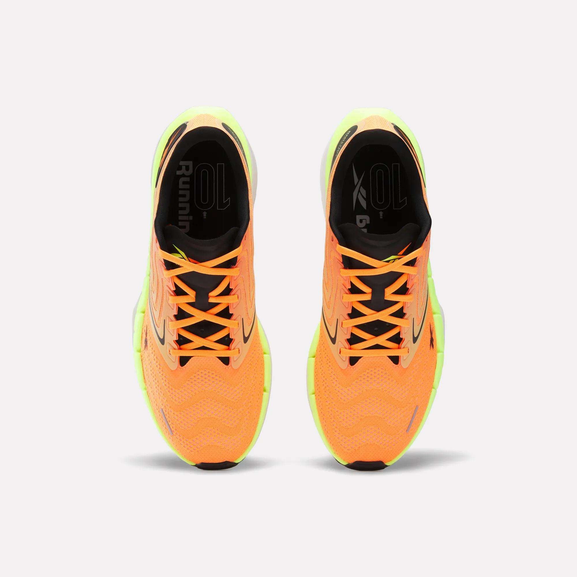 Men's FloatZig Tread Running Shoes - Reebok