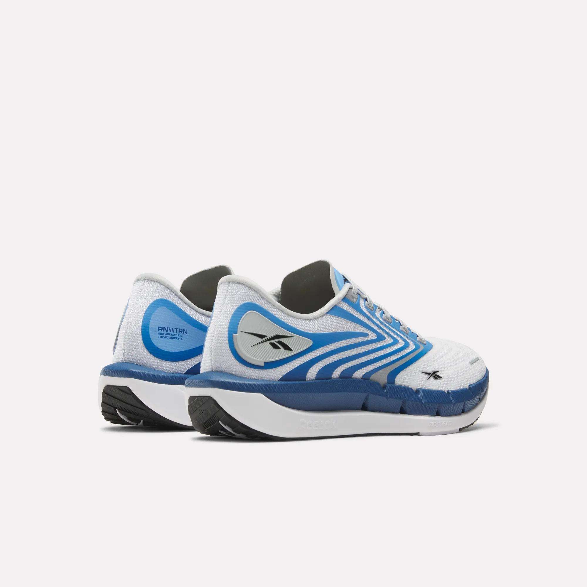 Men's FloatZig Tread Running Shoes - Reebok