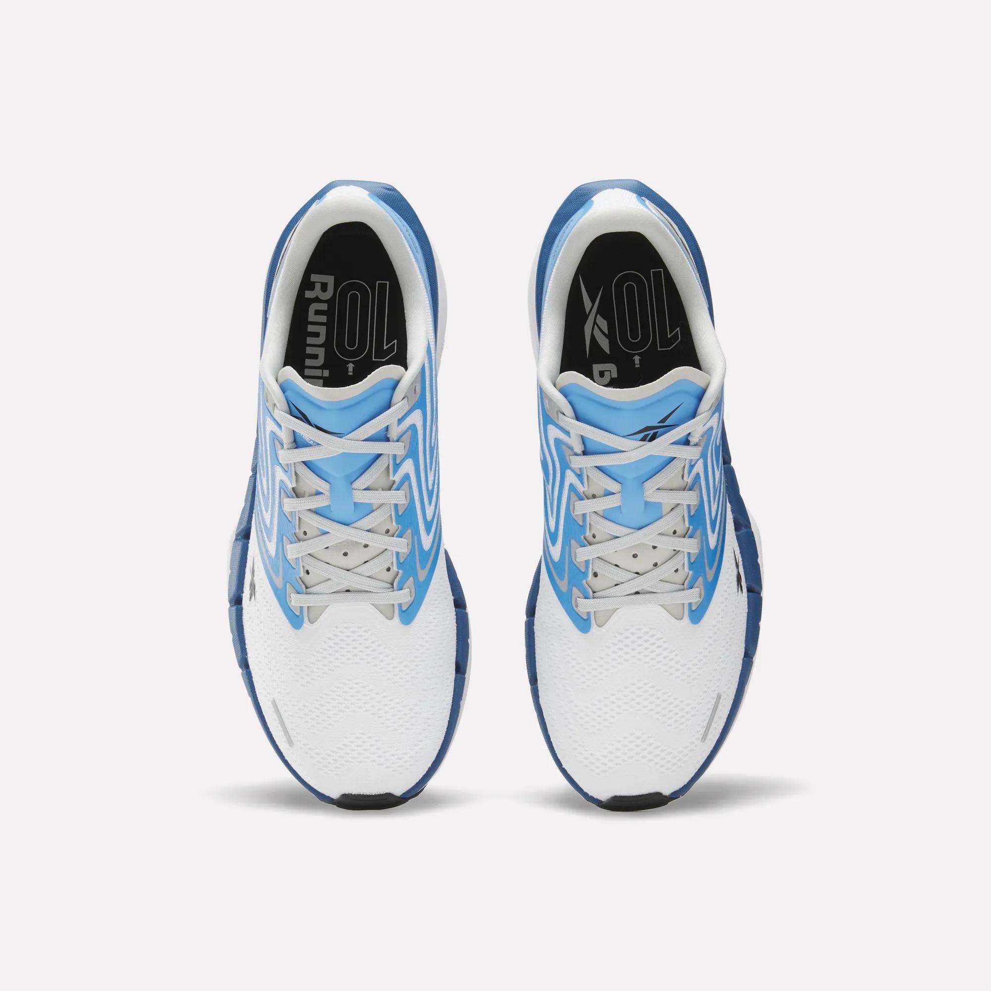 Men's FloatZig Tread Running Shoes - Reebok
