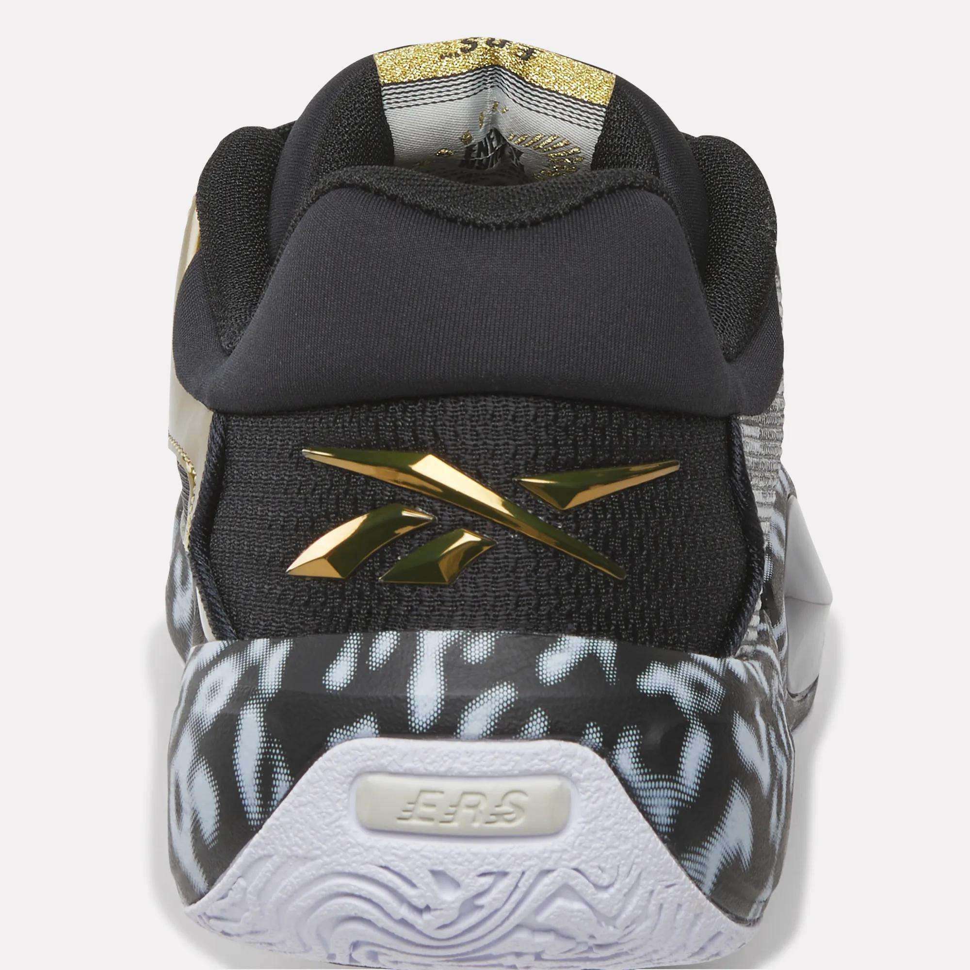 Reebok ENGINE A 30cm シルバー/ブラック Reebok Engine A Black Silver Release Date