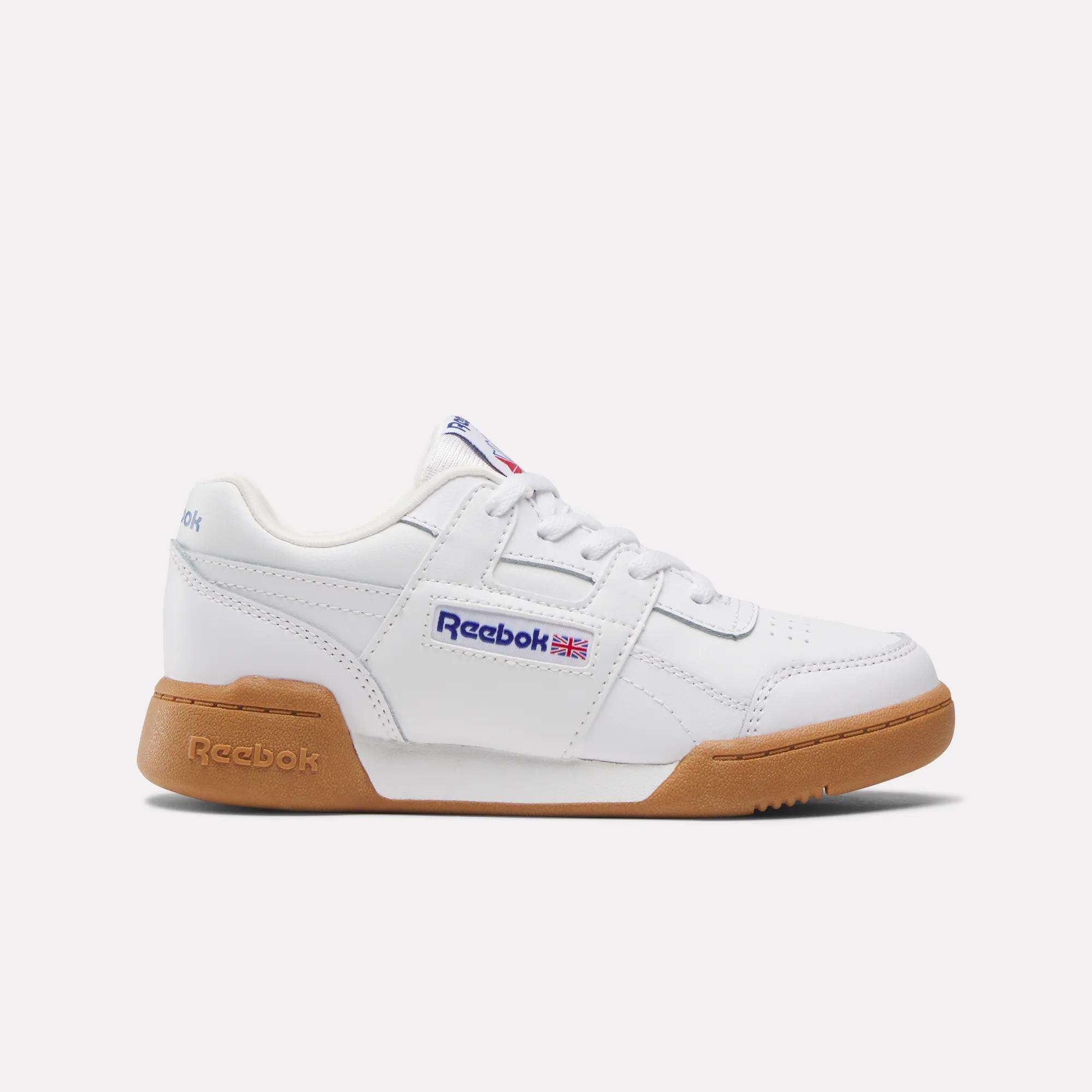 Workout Plus Shoes (Little Kids) - Reebok