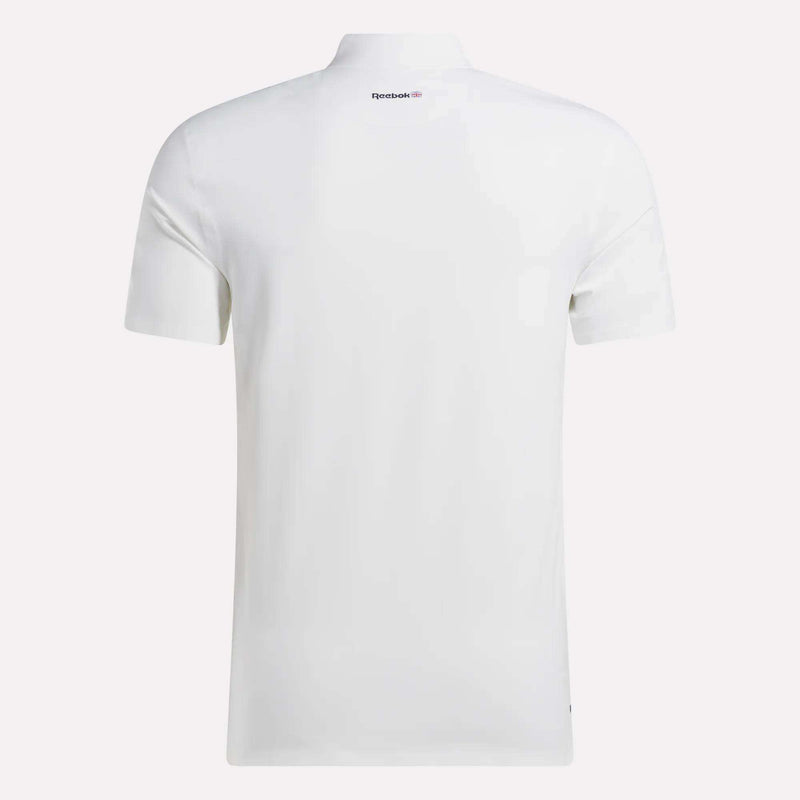 Men's Short Sleeve Bonded Micro Pique Polo Shirt