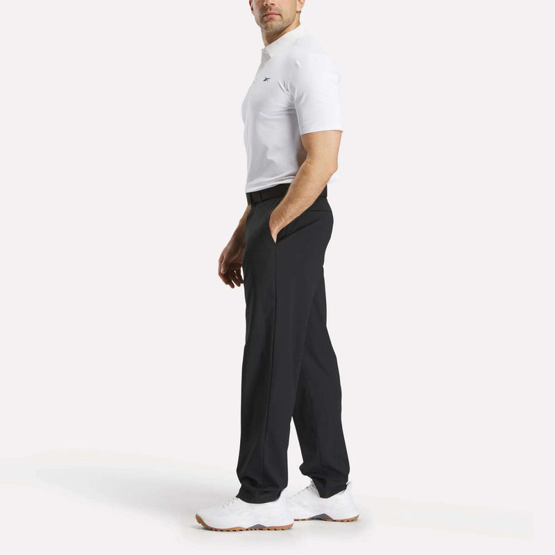 Men's Short Sleeve Bonded Micro Pique Polo Shirt