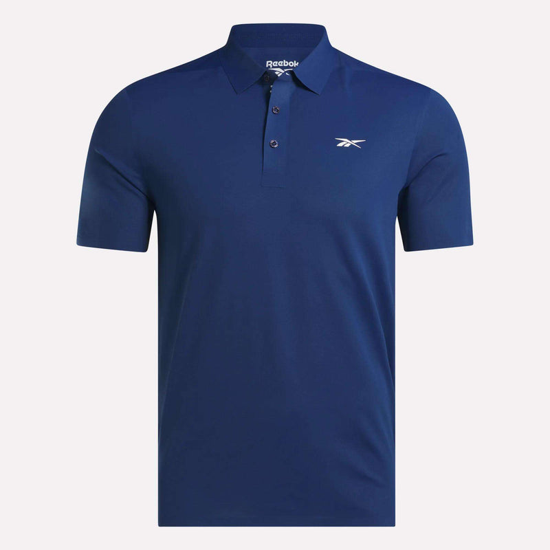 Men's Short Sleeve Bonded Micro Pique Polo Shirt