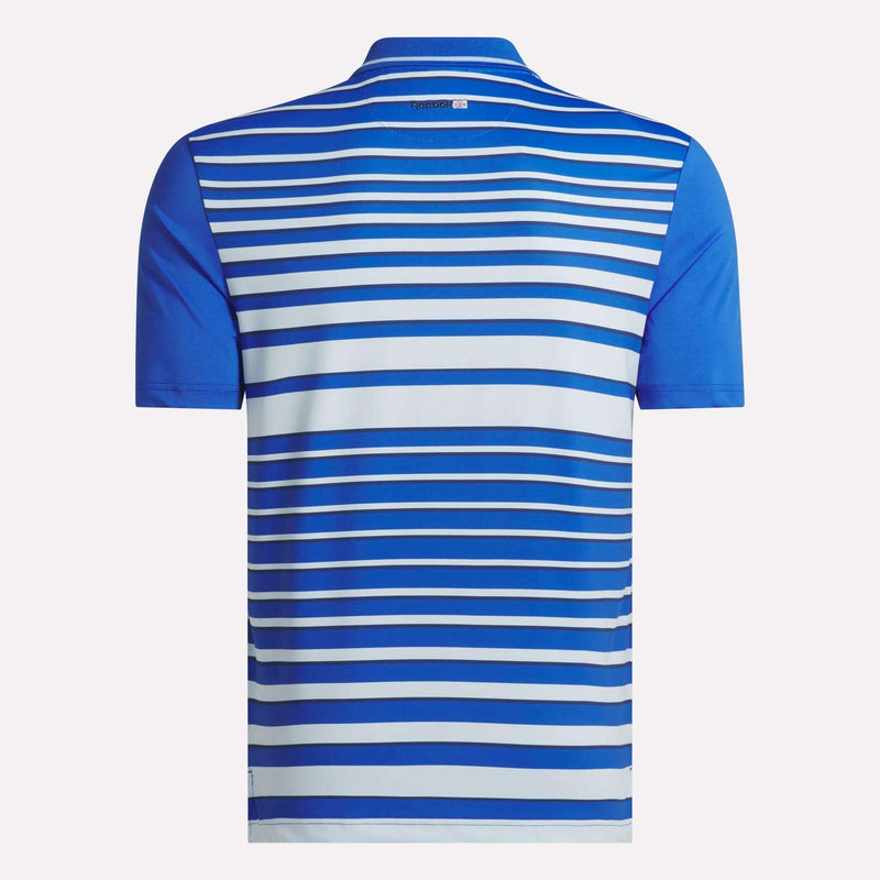 Men's Short Sleeve Nano Stripe Pullover Polo