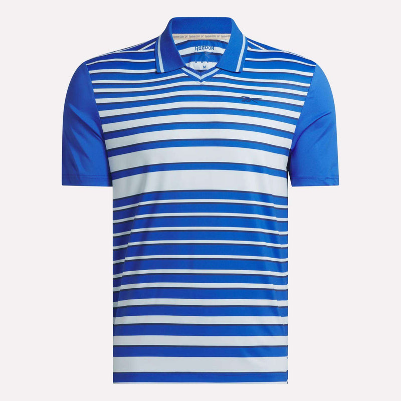 Men's Short Sleeve Nano Stripe Pullover Polo