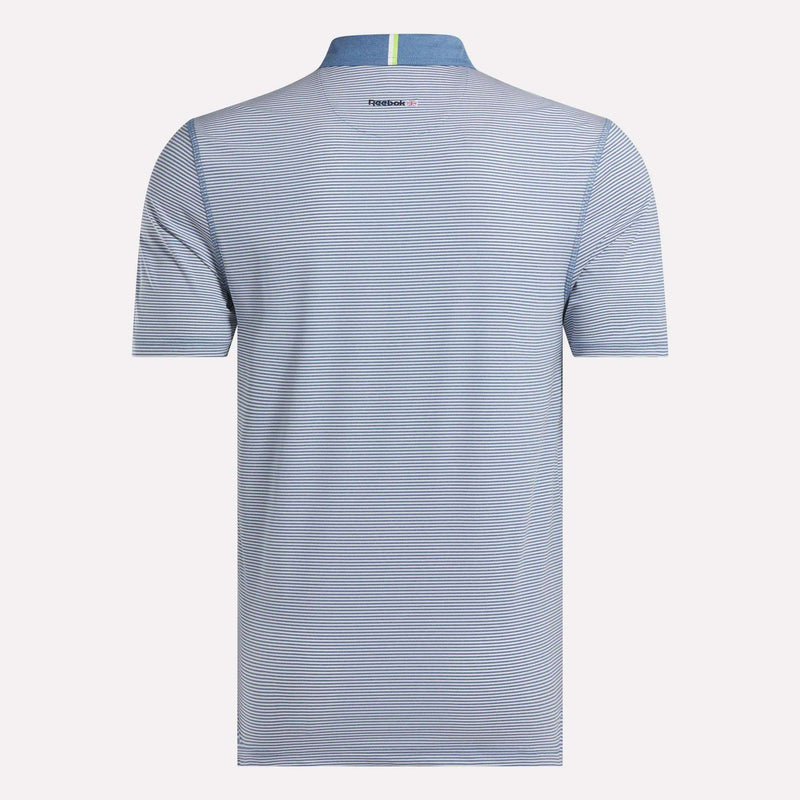 Men's Short Sleeve Core Stripe Polo Shirt