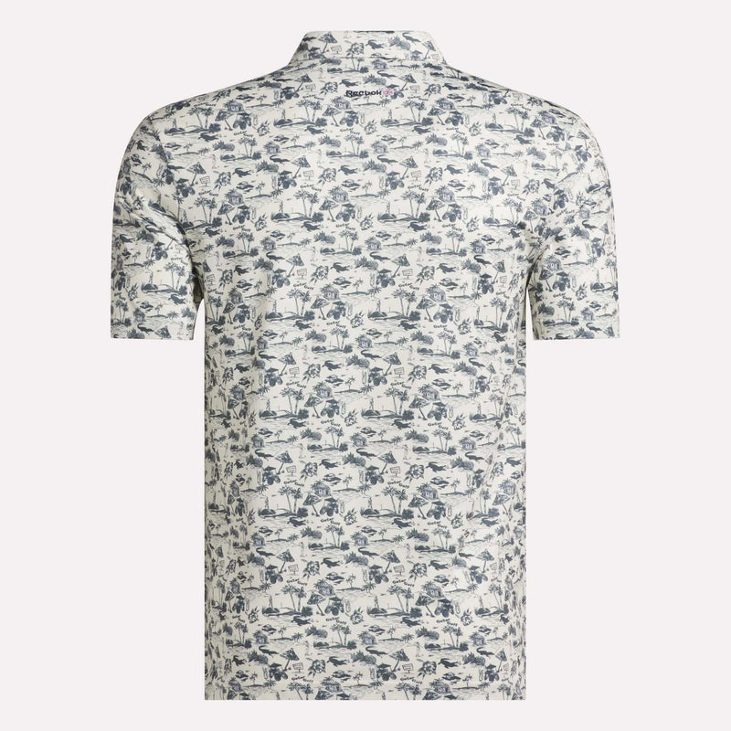 Men's Short Sleeve Gator Golf Polo Shirt