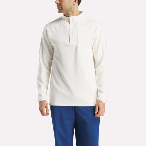 Men's Long Sleeve Aero Flex 1/4 Zip Pullover Top