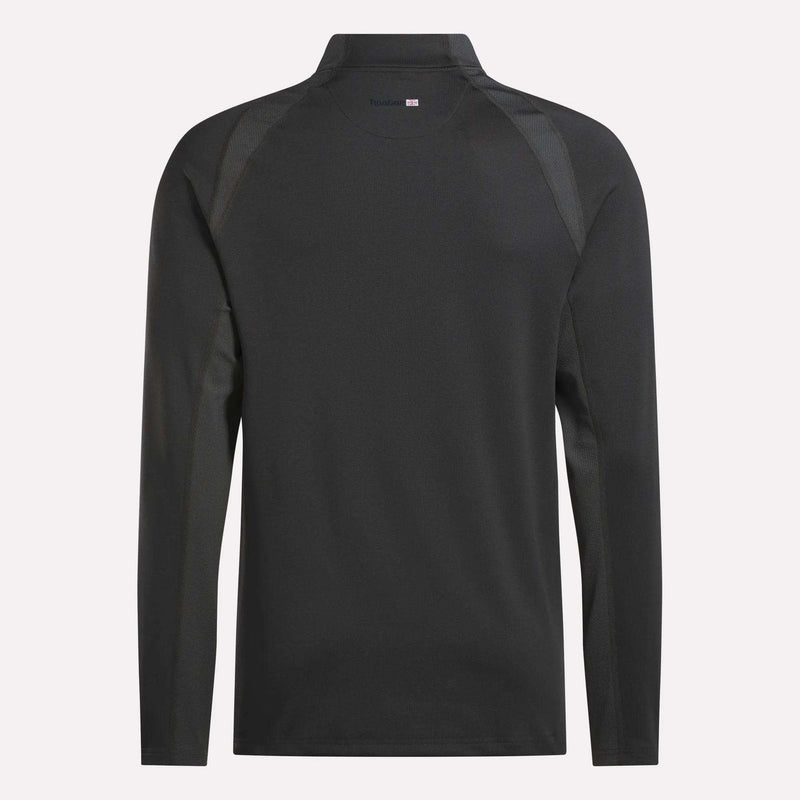 Men's Long Sleeve Aero Flex 1/4 Zip Pullover Top