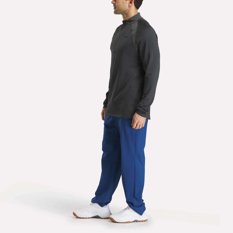 Men's Long Sleeve Aero Flex 1/4 Zip Pullover Top