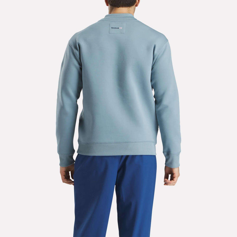 Men's Long Sleeve Signature Legacy Crest Pullover Top