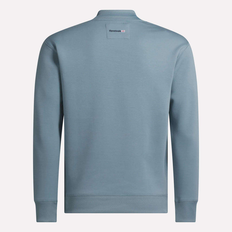 Men's Long Sleeve Signature Legacy Crest Pullover Top