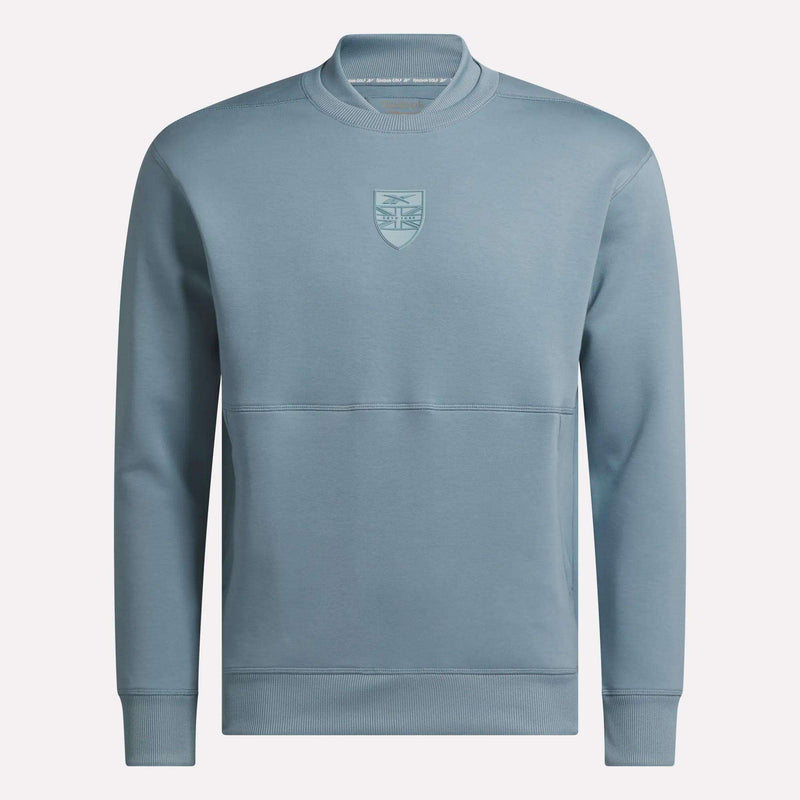 Men's Long Sleeve Signature Legacy Crest Pullover Top