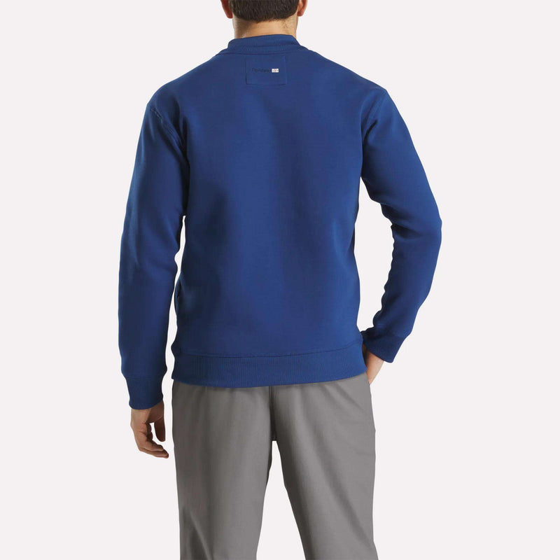 Men's Long Sleeve Signature Legacy Crest Pullover Top