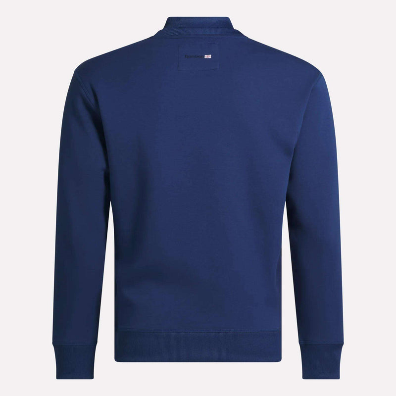 Men's Long Sleeve Signature Legacy Crest Pullover Top