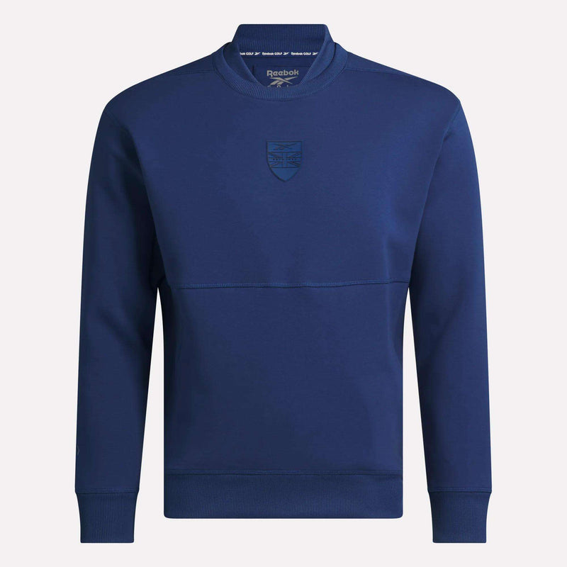 Men's Long Sleeve Signature Legacy Crest Pullover Top