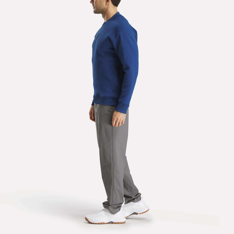 Men's Long Sleeve Signature Legacy Crest Pullover Top