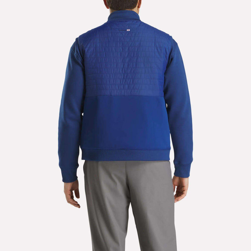 Men's Insulated Light Puffer Vest