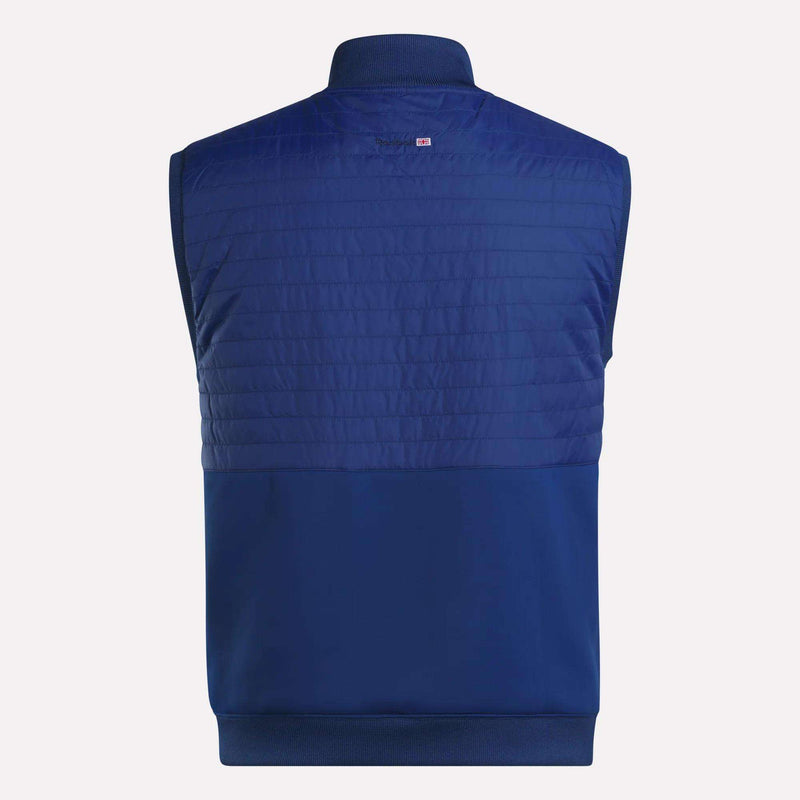 Men's Insulated Light Puffer Vest