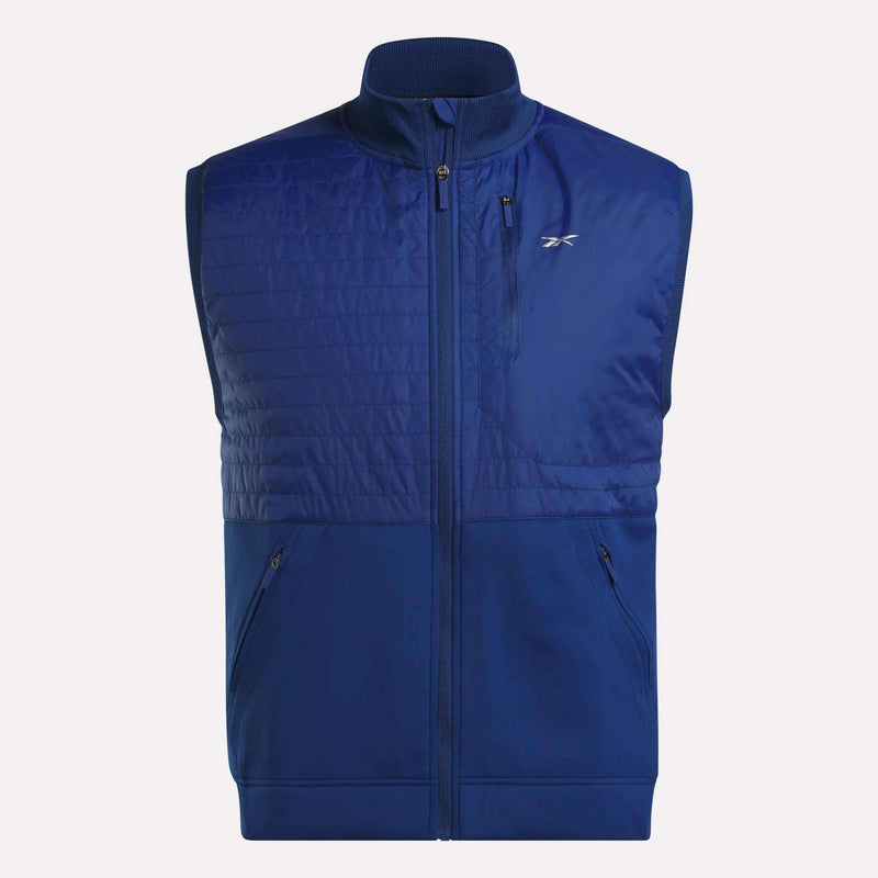 Men's Insulated Light Puffer Vest