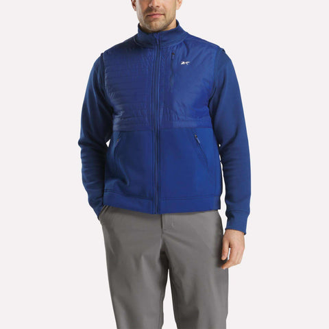 Men's Insulated Light Puffer Vest