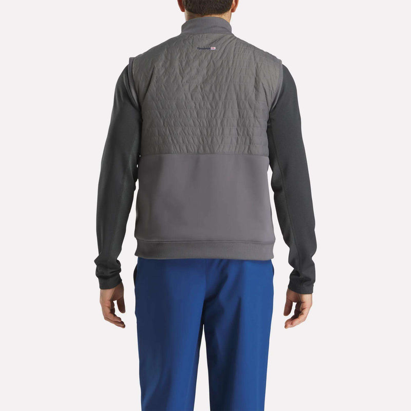 Men's Insulated Light Puffer Vest