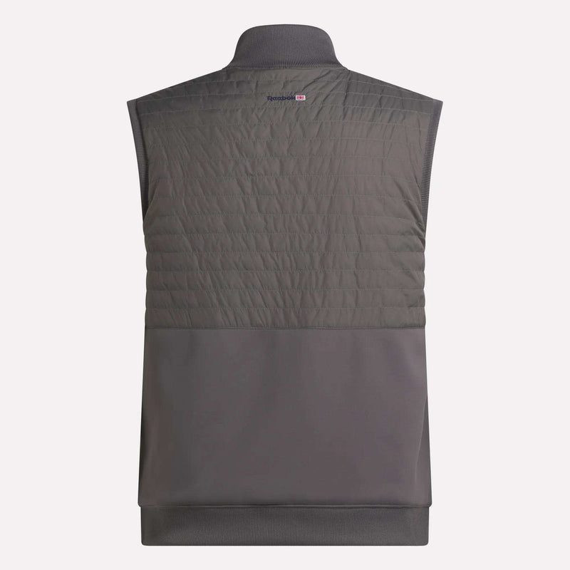 Men's Insulated Light Puffer Vest