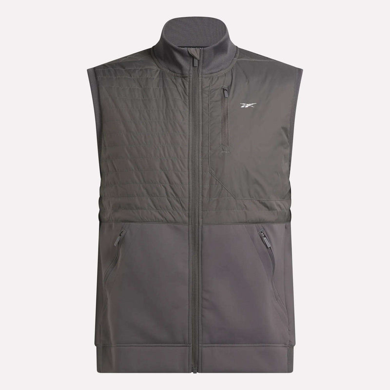 Men's Insulated Light Puffer Vest