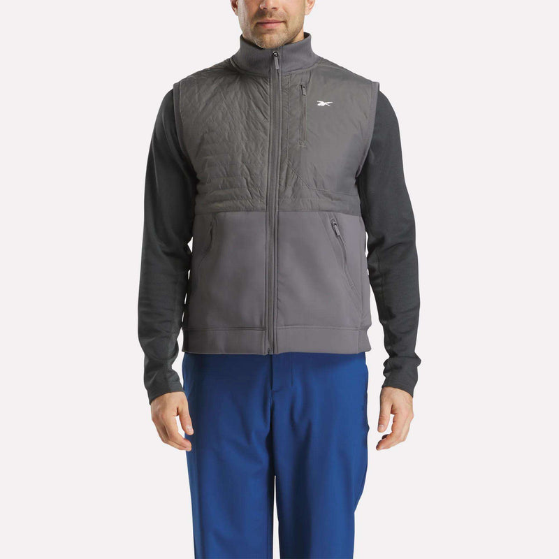 Men's Insulated Light Puffer Vest