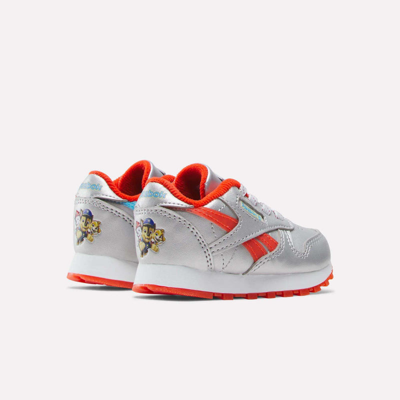 Reebok x Paw Patrol CL Step n' Flash 2.0 Elastic Lace Shoes - Baby & Toddler