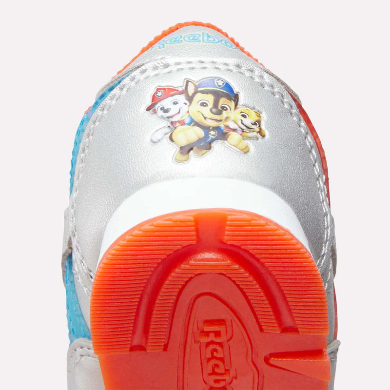 Reebok x Paw Patrol CL Step n' Flash 2.0 Elastic Lace Shoes - Baby & Toddler