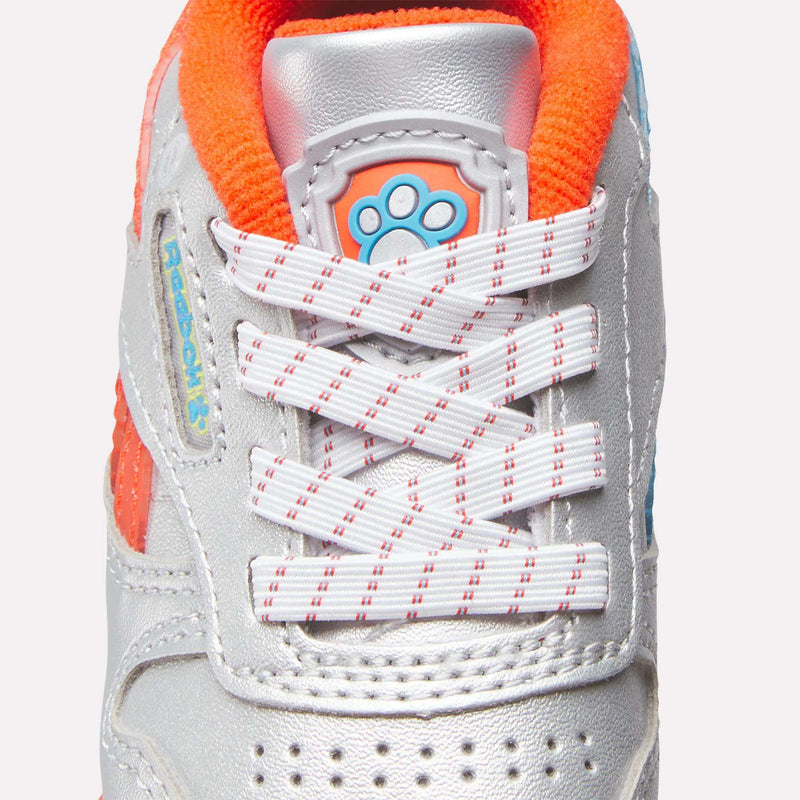 Reebok x Paw Patrol CL Step n' Flash 2.0 Elastic Lace Shoes - Baby & Toddler