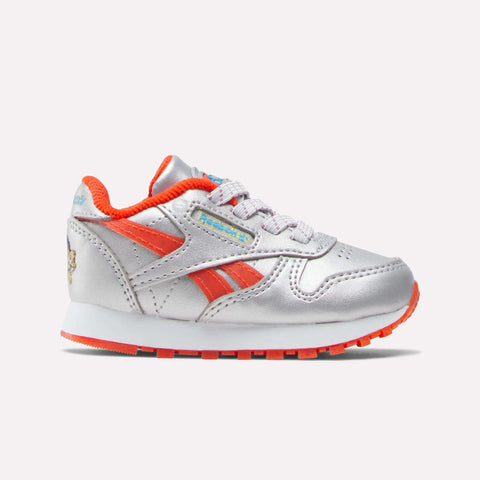 Reebok x Paw Patrol CL Step n' Flash 2.0 Elastic Lace Shoes - Baby & Toddler