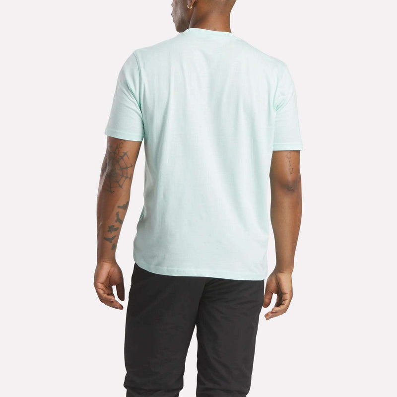 Men's Big Logo Crewneck Short Sleeve Tee