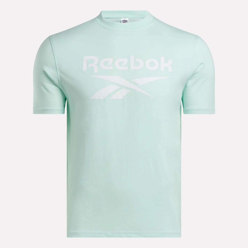 Men's Big Logo Crewneck Short Sleeve Tee