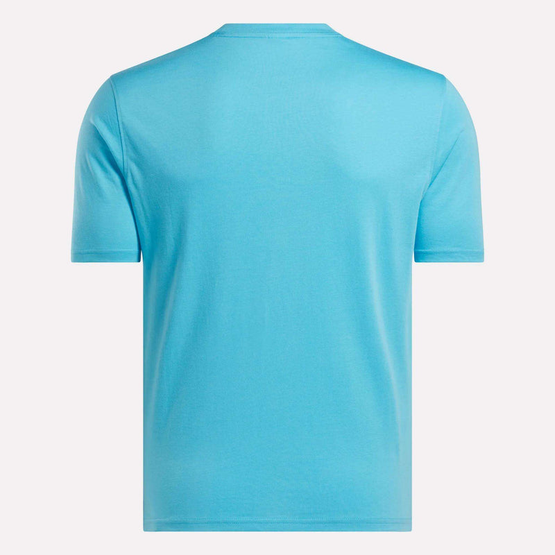 Men's Big Logo Crewneck Short Sleeve Tee