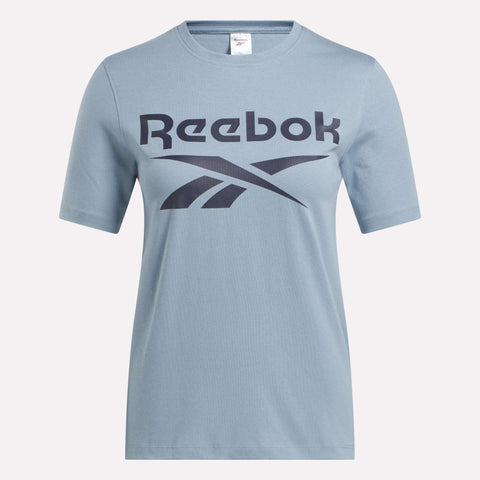 Women's Big Logo Crewneck Short Sleeve Tee