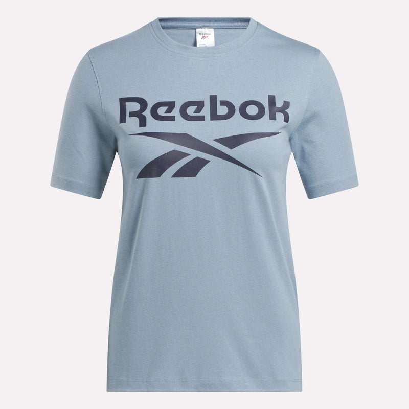 Women's Big Logo Crewneck Short Sleeve Tee