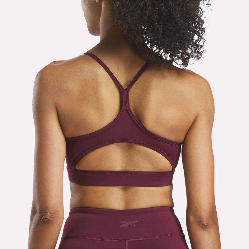 Women's Yoga Strappy Bra