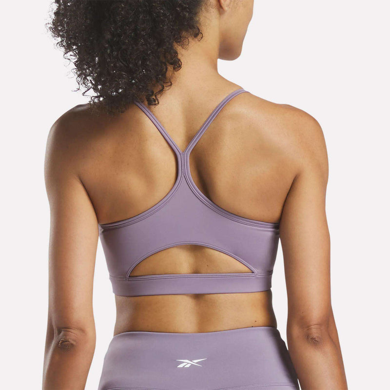 Women's Core Strappy Bra - Medium Support