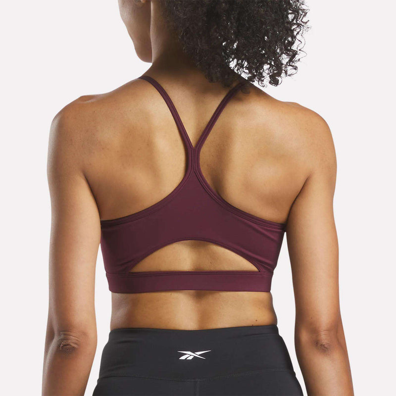 Women's Core Strappy Bra - Medium Support