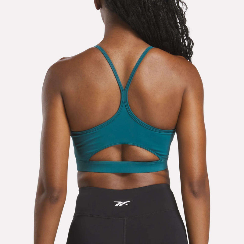 Women's Core Strappy Bra - Medium Support