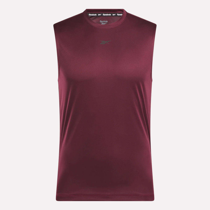 Men's Train Sleeveless Tech Tee