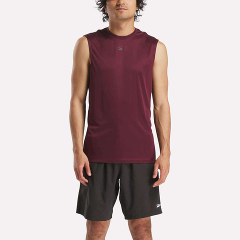 Men's Train Sleeveless Tech Tee