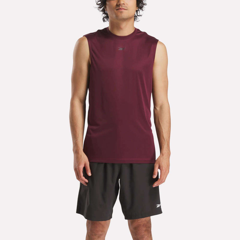 Men's Train Sleeveless Tech Tee