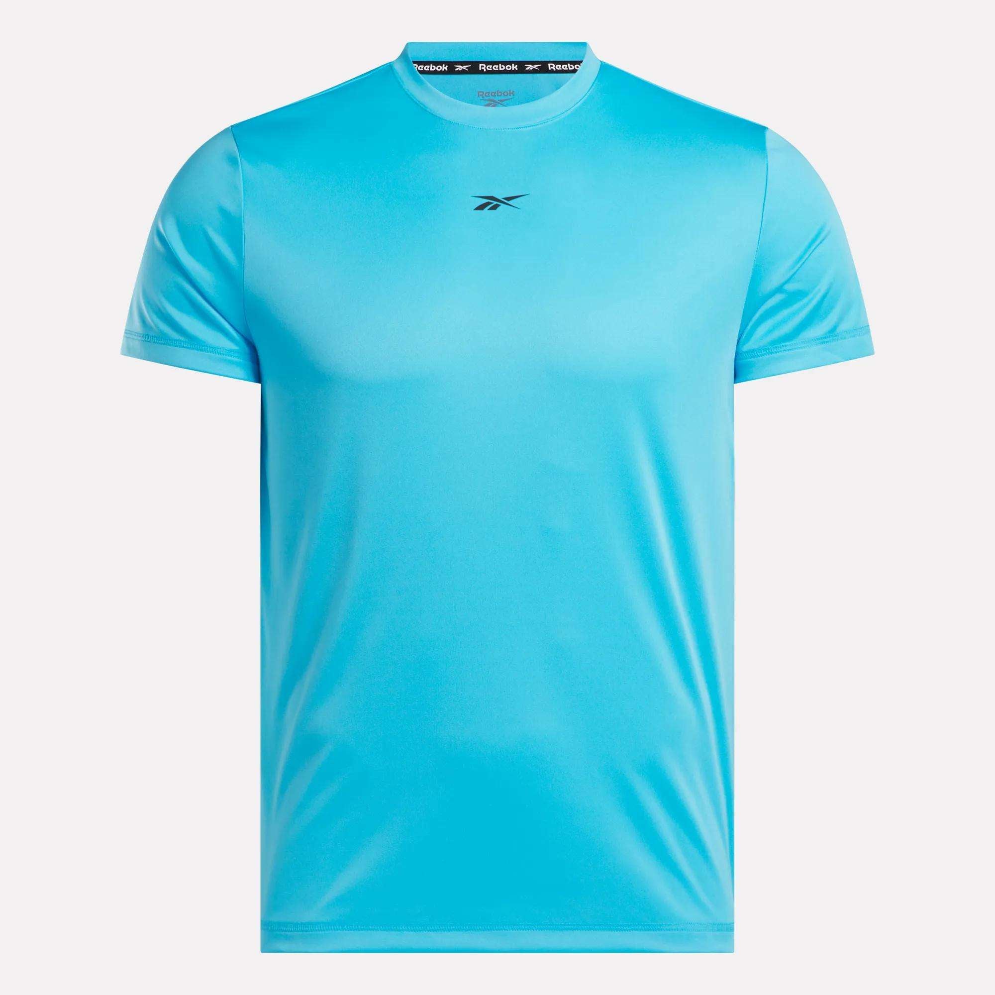 Men's Short Sleeve Tech Training T-Shirt - Reebok