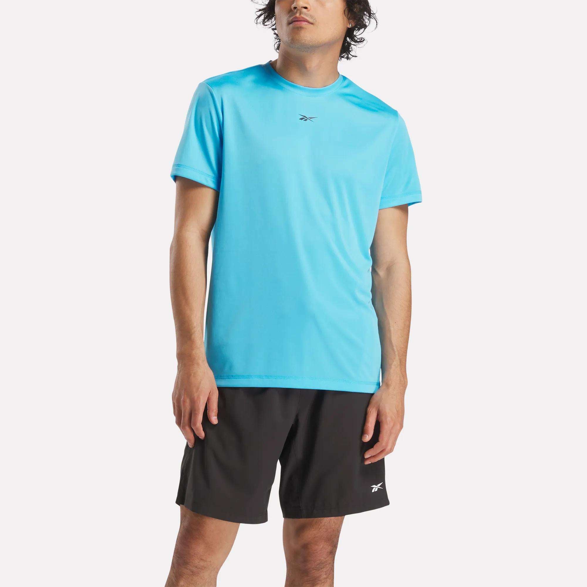 Men's Short Sleeve Tech Training T-Shirt - Reebok