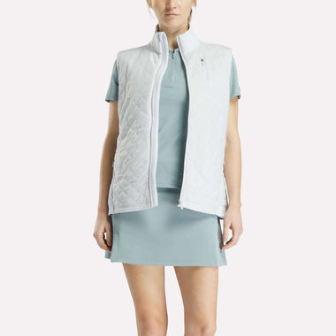 Women's Lightweight Sprint Puffer Golf Vest